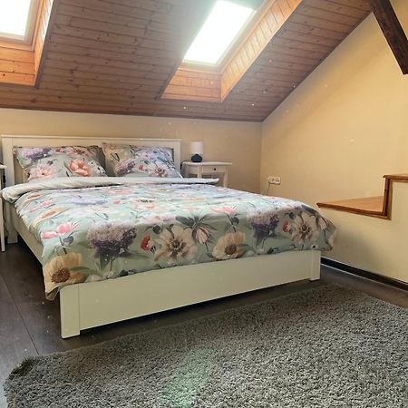 Klimo Apartment Pécs Eksteriør billede