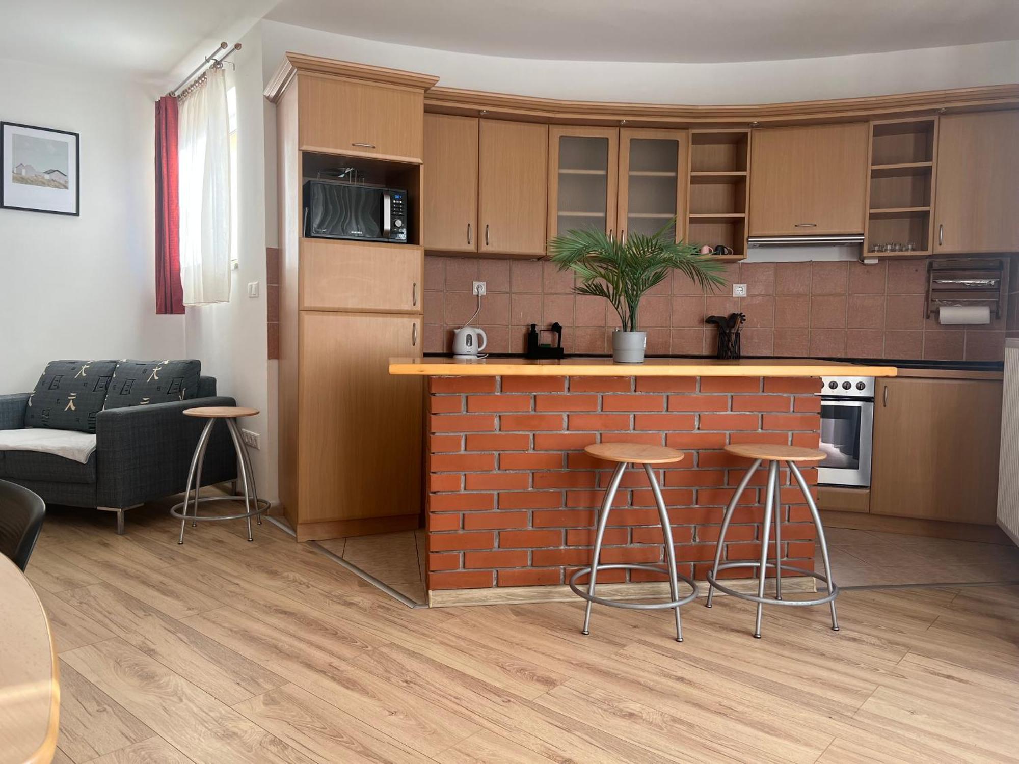 Klimo Apartment Pécs Eksteriør billede