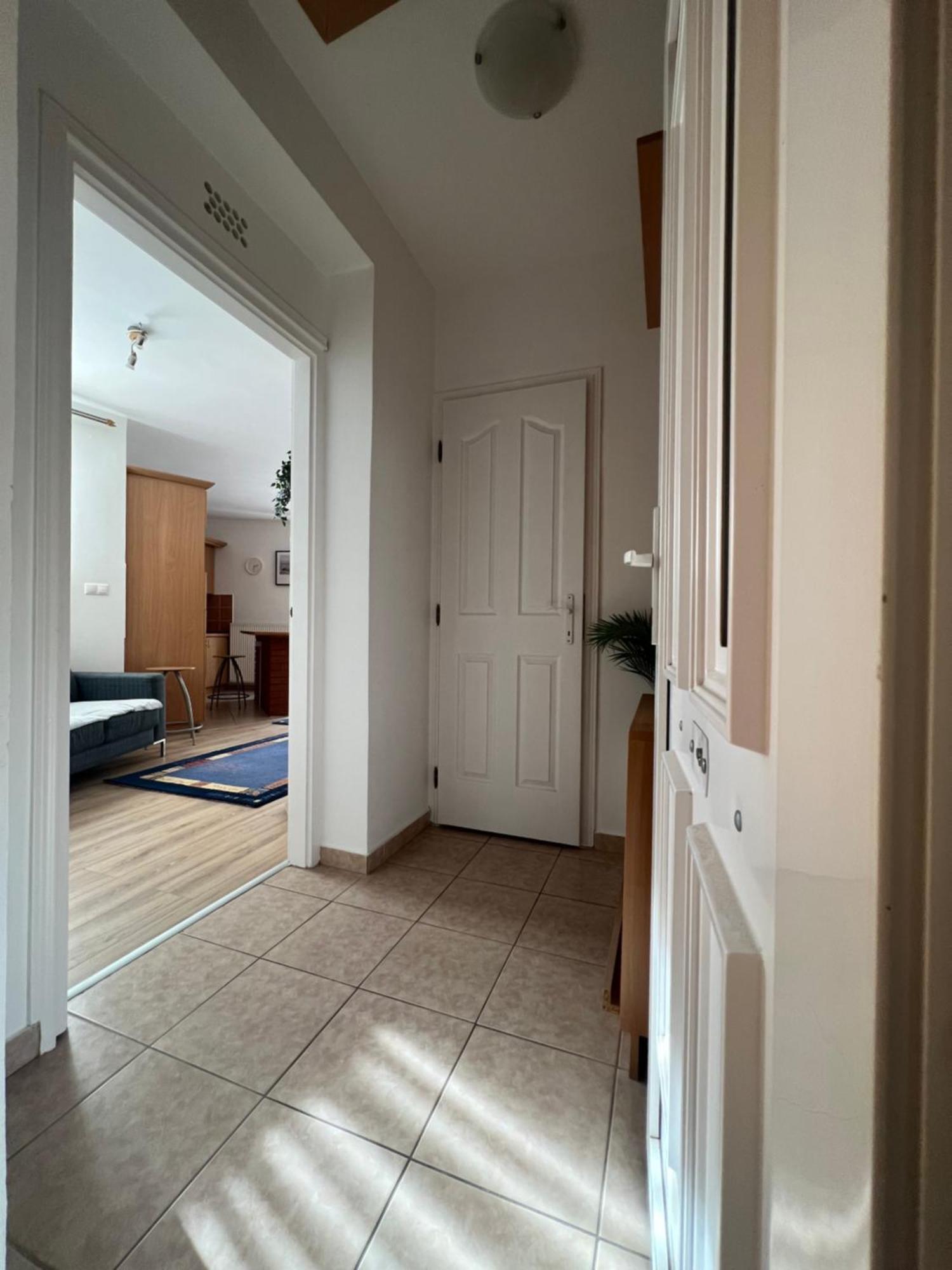 Klimo Apartment Pécs Eksteriør billede