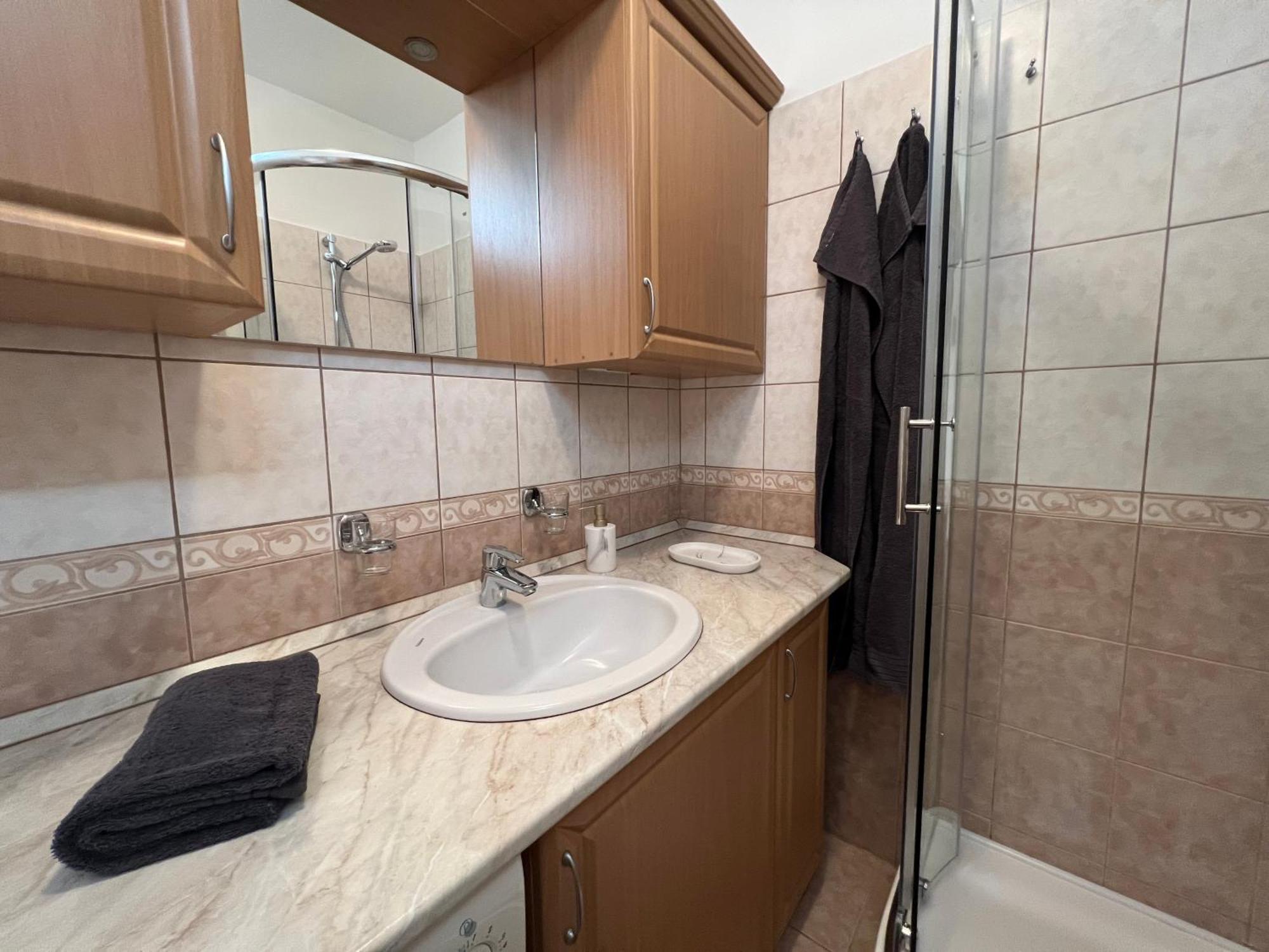 Klimo Apartment Pécs Eksteriør billede