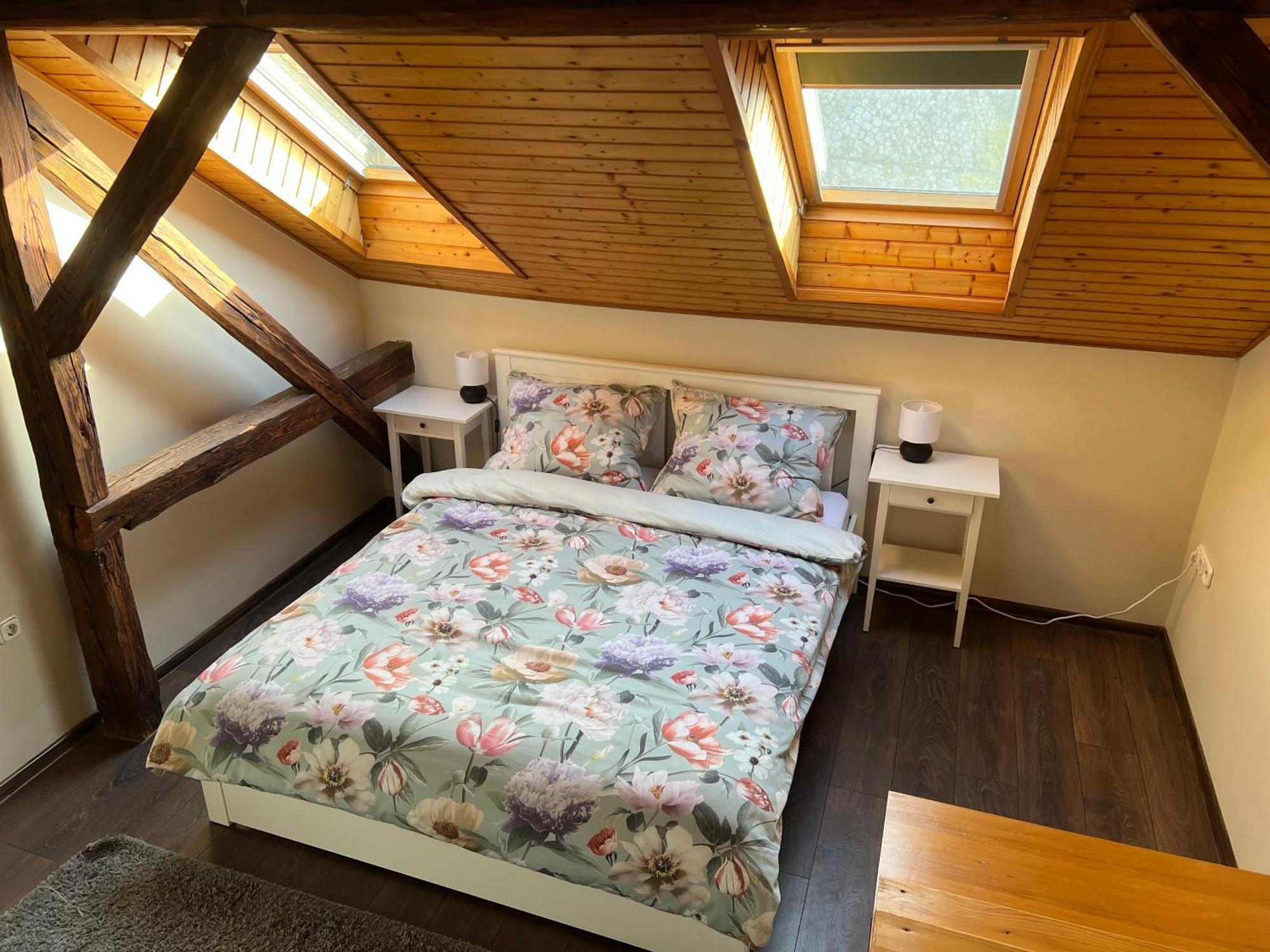 Klimo Apartment Pécs Eksteriør billede