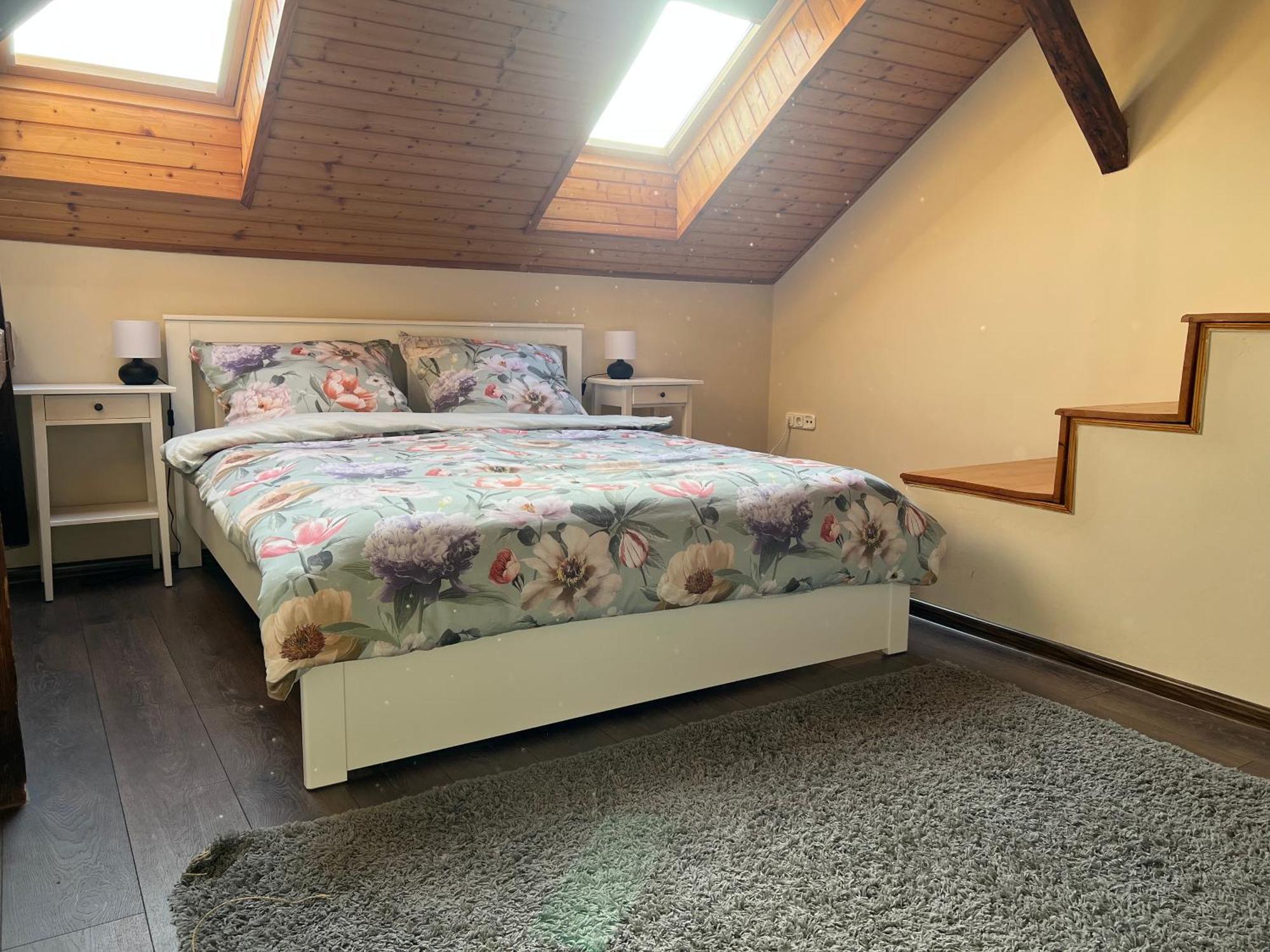 Klimo Apartment Pécs Eksteriør billede