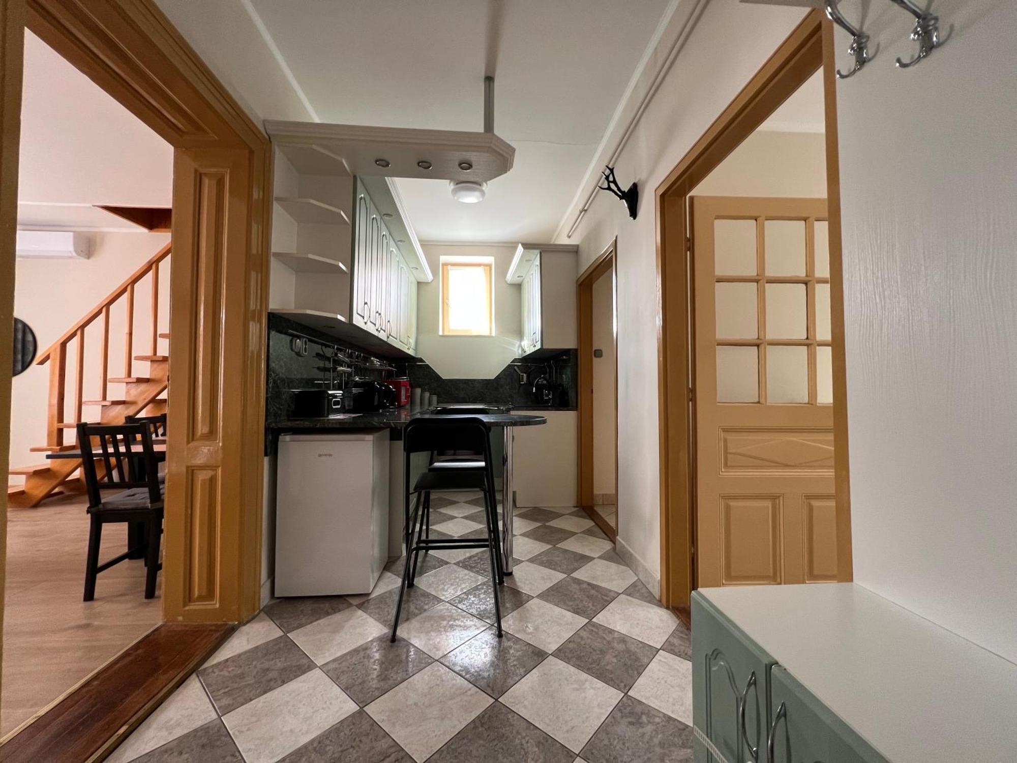 Klimo Apartment Pécs Eksteriør billede