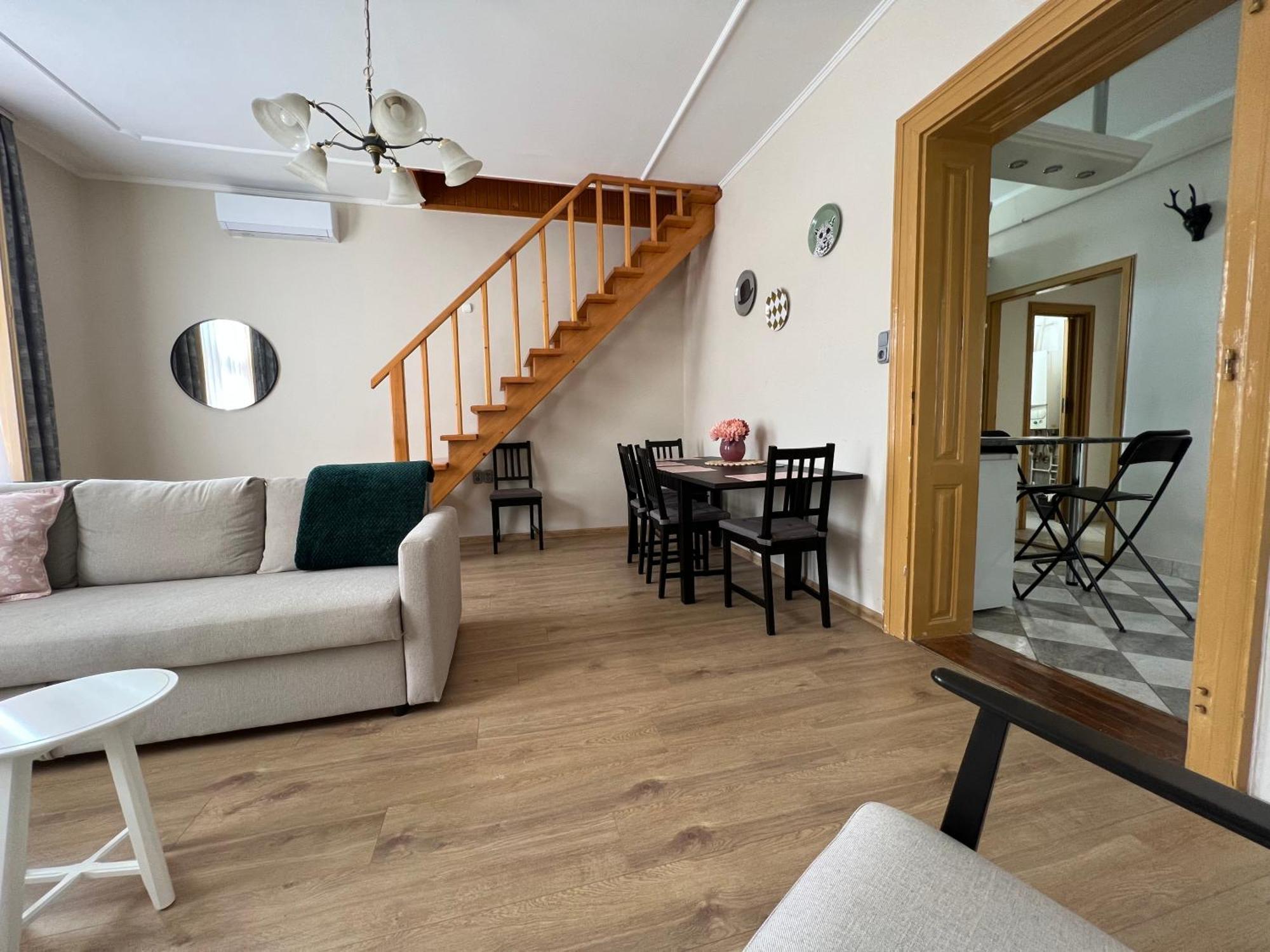 Klimo Apartment Pécs Eksteriør billede