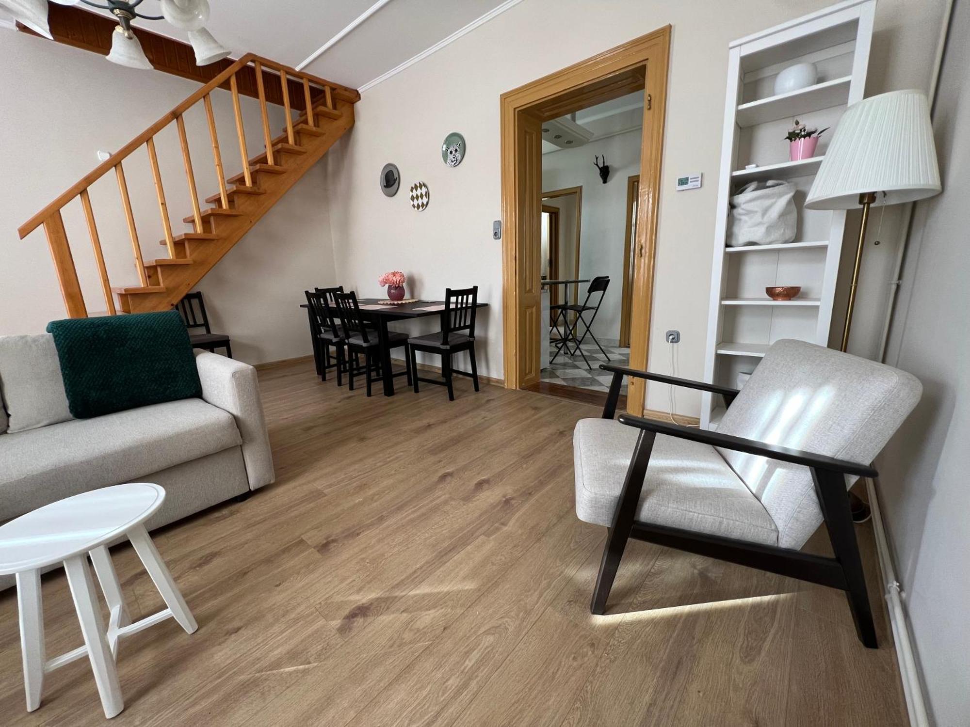 Klimo Apartment Pécs Eksteriør billede