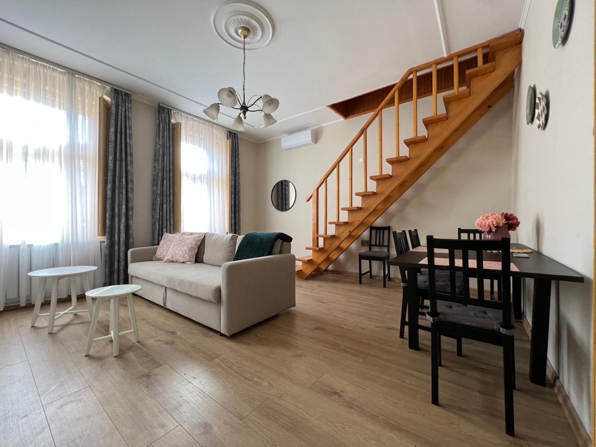 Klimo Apartment Pécs Eksteriør billede