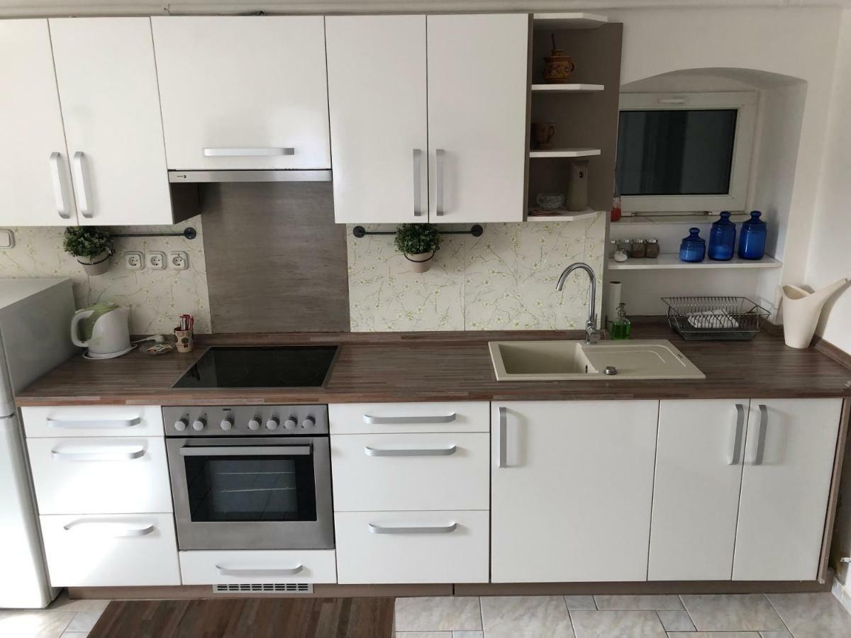 Klimo Apartment Pécs Eksteriør billede