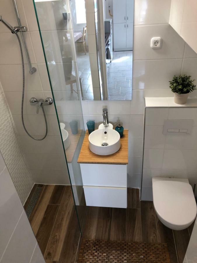 Klimo Apartment Pécs Eksteriør billede