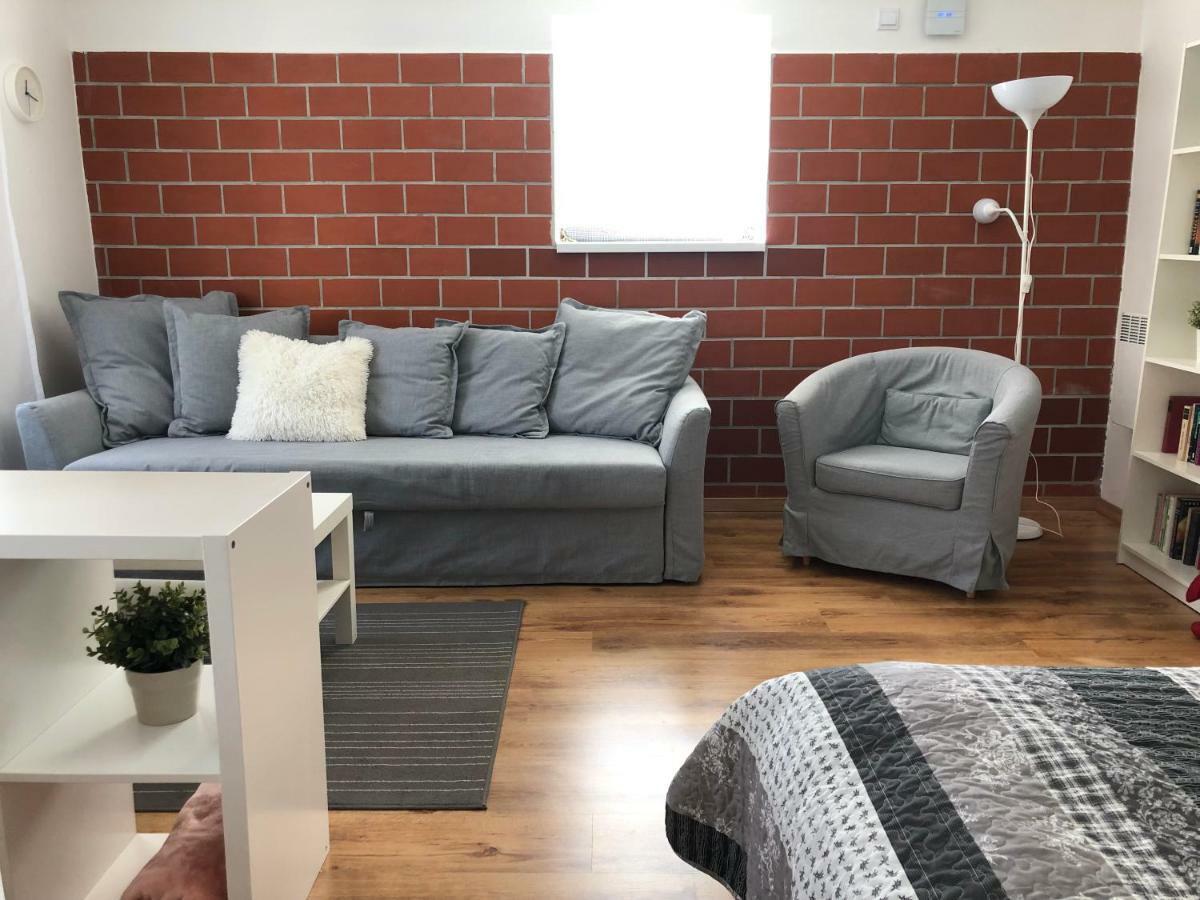 Klimo Apartment Pécs Eksteriør billede