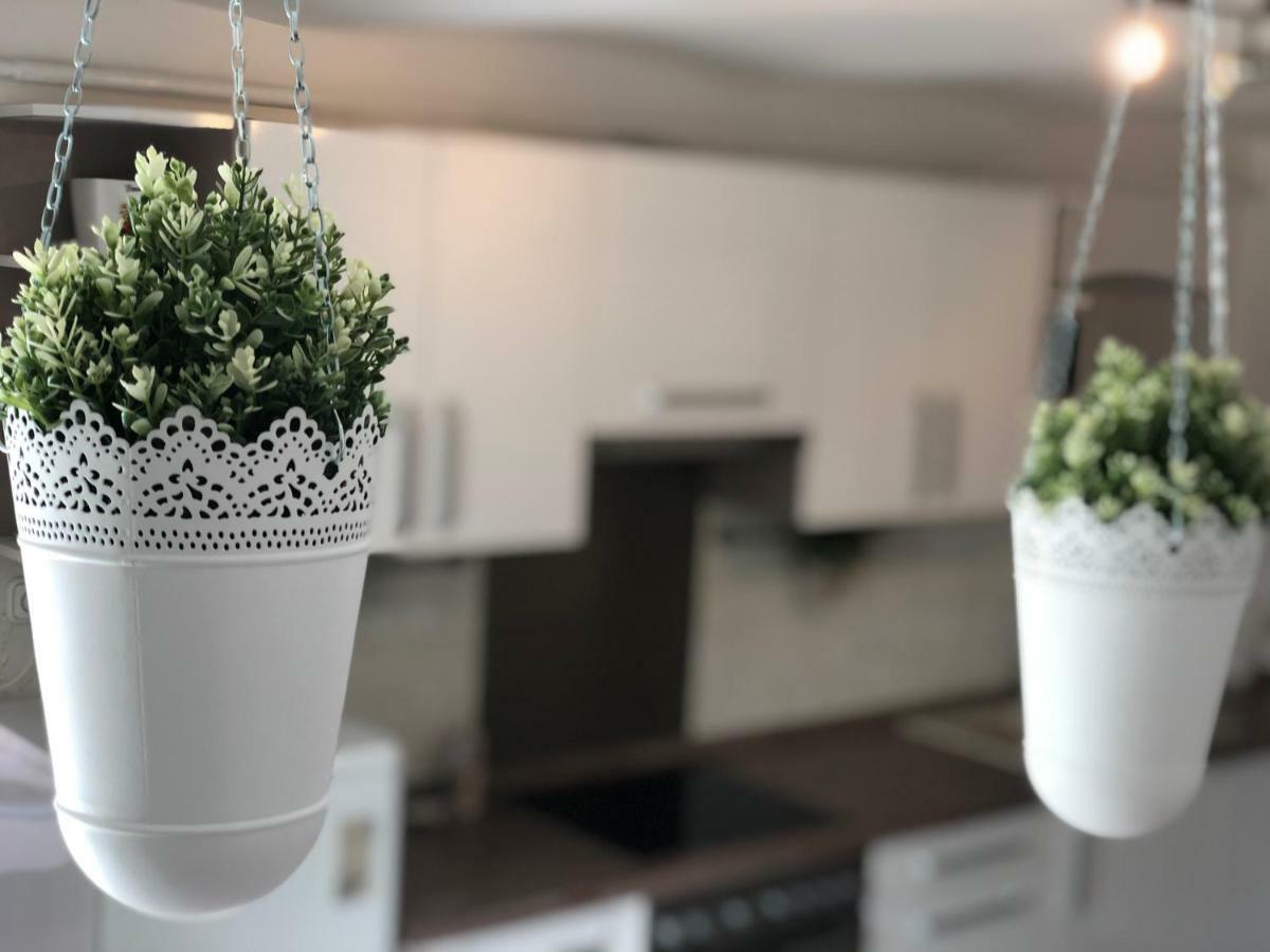 Klimo Apartment Pécs Eksteriør billede