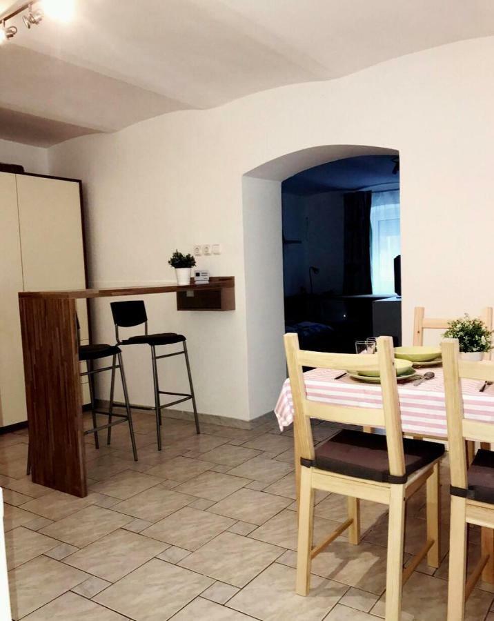 Klimo Apartment Pécs Eksteriør billede