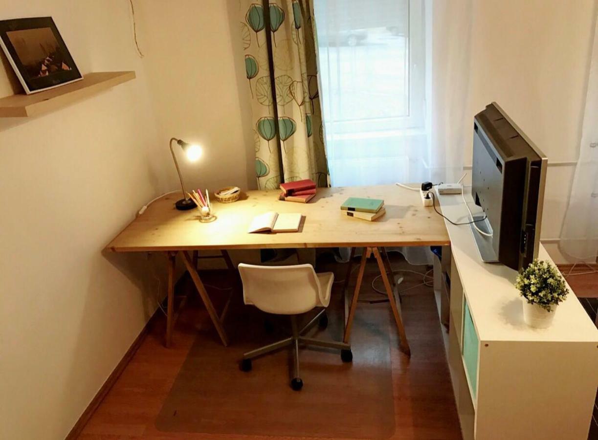 Klimo Apartment Pécs Eksteriør billede