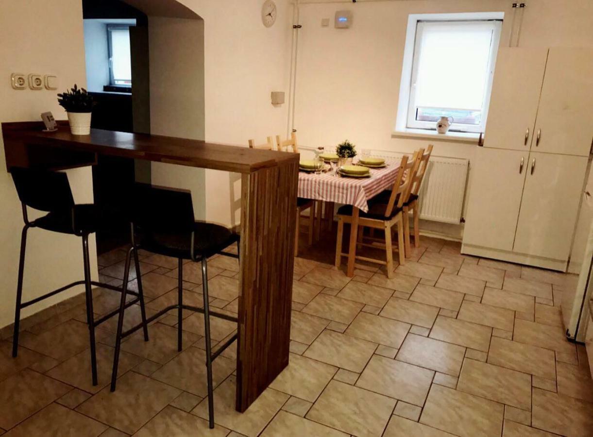Klimo Apartment Pécs Eksteriør billede